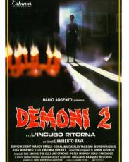 Демоны 2 (1986)
