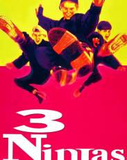 Три ниндзя 1 (1992)