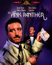 Розовая пантера 1 (1963)
