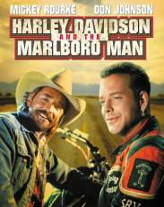 Харлей Дэвидсон и ковбой Мальборо (1991)