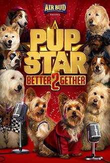 Звездный щенок 2: Вместе быть лучше (2017)