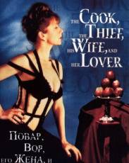 Повар, вор, его жена и её любовник (1989)