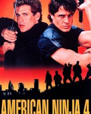 Американский ниндзя 4: Полное уничтожение (1990)