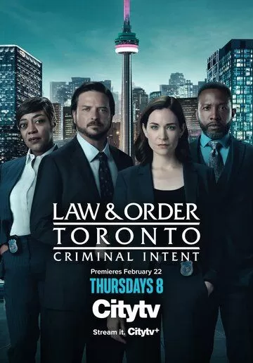 Закон и порядок Торонто: Преступный умысел